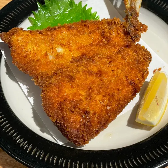 アジフライ