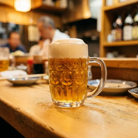 生ビール