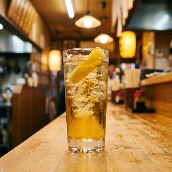 角ハイボール