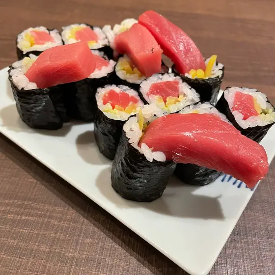 とろたくのあて巻き