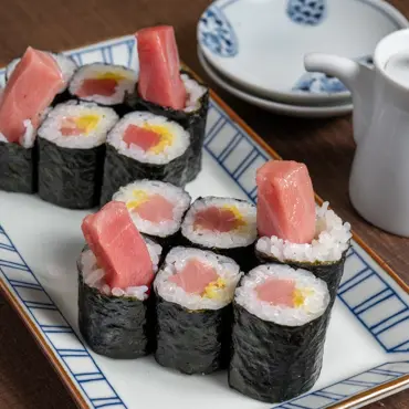 あて巻き とろたく