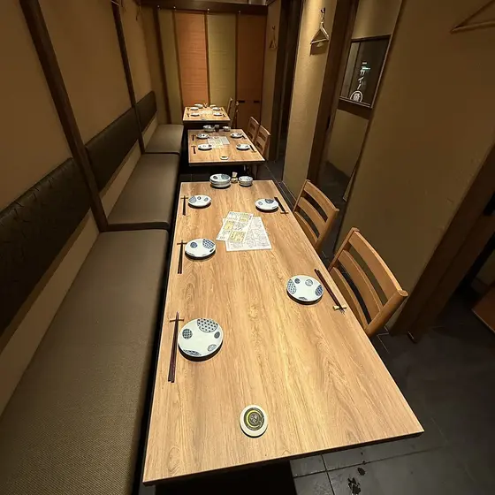 12名様の個室